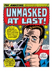 Page #1from Amazing Spider-Man, The (1963 series) #87