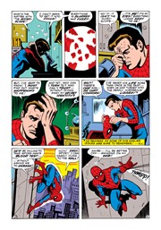 Page #2from Amazing Spider-Man, The (1963 series) #87