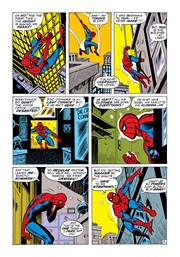 Page #3from Amazing Spider-Man, The (1963 series) #87