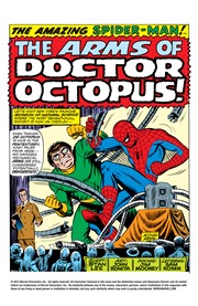 Page #1from Amazing Spider-Man, The (1963 series) #88