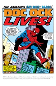 Page #1from Amazing Spider-Man, The (1963 series) #89