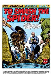 Page #1from Amazing Spider-Man, The (1963 series) #91