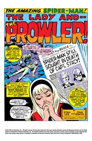 Page #1from Amazing Spider-Man, The (1963 series) #93