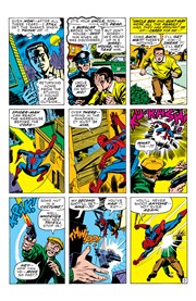 Page #5from Amazing Spider-Man, The (1963 series) #94