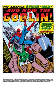 Page #1from Amazing Spider-Man, The (1963 series) #96
