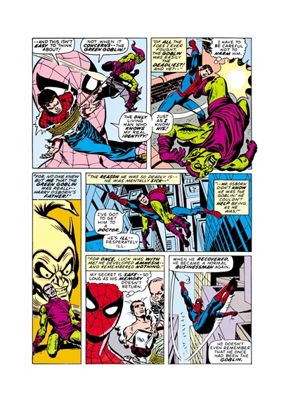 Page #5 from Amazing Spider-Man, The (1963 series) #96