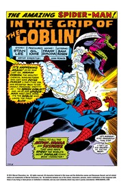 Page #1from Amazing Spider-Man, The (1963 series) #97