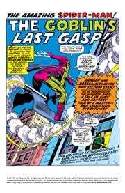 Page #1from Amazing Spider-Man, The (1963 series) #98