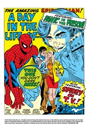 Page #1from Amazing Spider-Man, The (1963 series) #99