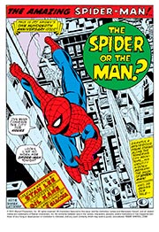 Page #1from Amazing Spider-Man, The (1963 series) #100