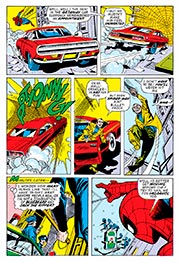 Page #3from Amazing Spider-Man, The (1963 series) #100