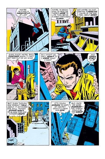 Page #5 from Amazing Spider-Man, The (1963 series) #100