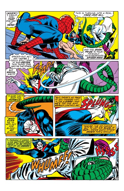 Page #5 from Amazing Spider-Man, The (1963 series) #102