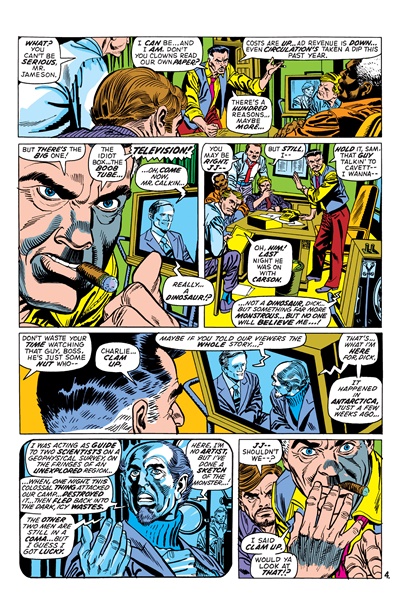 Page #4 from Amazing Spider-Man, The (1963 series) #103