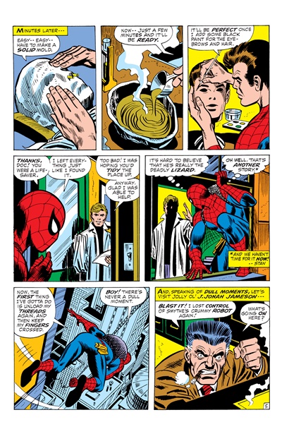 Page #5 from Amazing Spider-Man, The (1963 series) #106