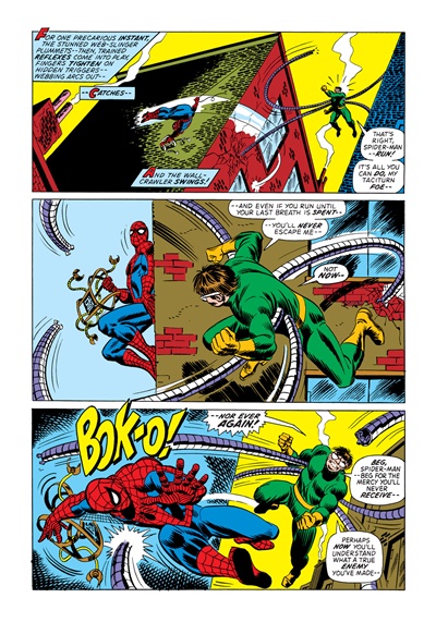 Page #2 from Amazing Spider-Man, The (1963 series) #113