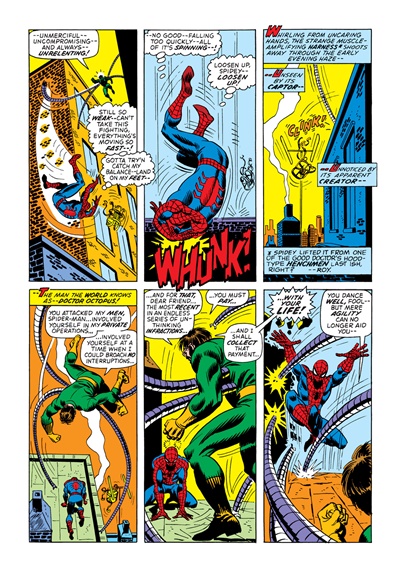 Page #3 from Amazing Spider-Man, The (1963 series) #113