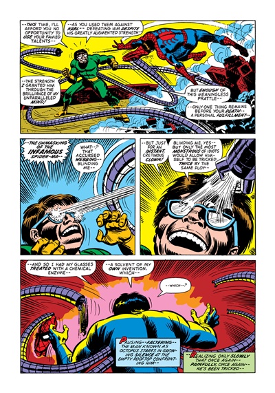 Page #4 from Amazing Spider-Man, The (1963 series) #113