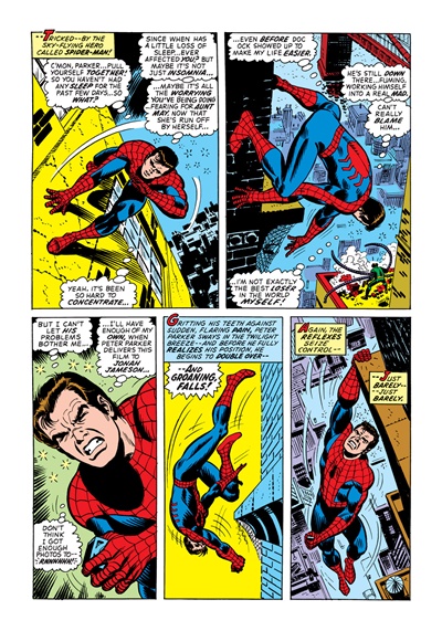 Page #5 from Amazing Spider-Man, The (1963 series) #113
