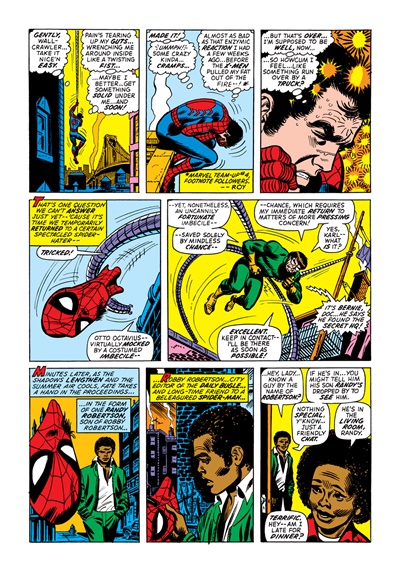 Page #6 from Amazing Spider-Man, The (1963 series) #113