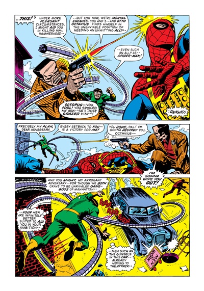 Page #4 from Amazing Spider-Man, The (1963 series) #114