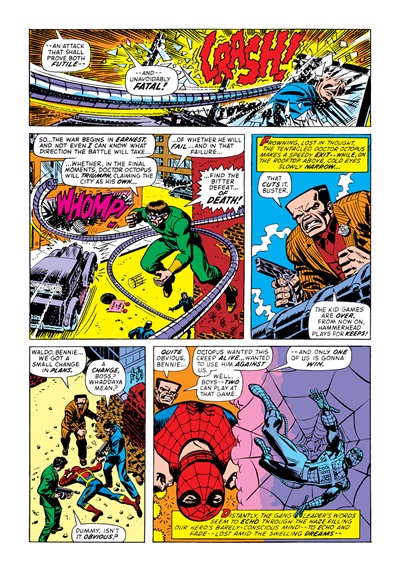 Page #5 from Amazing Spider-Man, The (1963 series) #114