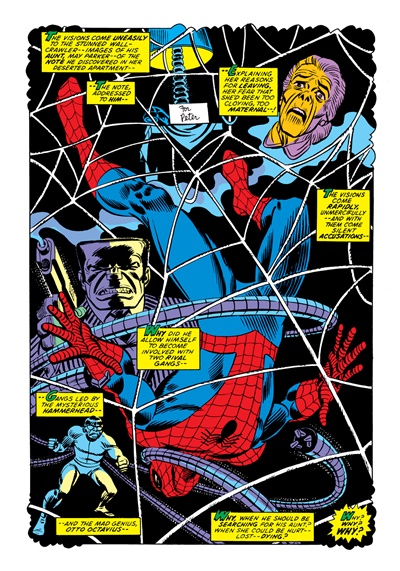 Page #6 from Amazing Spider-Man, The (1963 series) #114