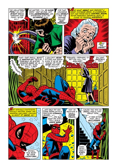 Page #4 from Amazing Spider-Man, The (1963 series) #115