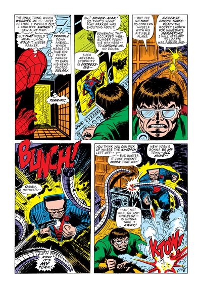 Page #5 from Amazing Spider-Man, The (1963 series) #115