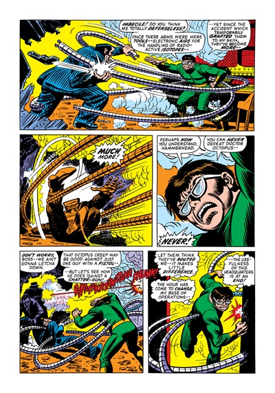 Page #6 from Amazing Spider-Man, The (1963 series) #115