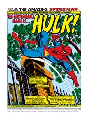 Page #1from Amazing Spider-Man, The (1963 series) #119