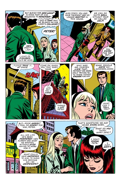 Page #5 from Amazing Spider-Man, The (1963 series) #121
