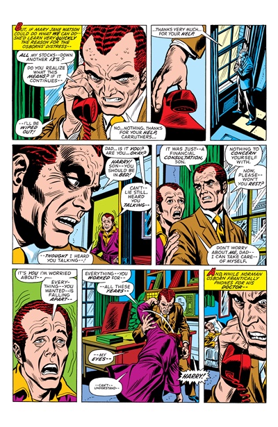 Page #6 from Amazing Spider-Man, The (1963 series) #121
