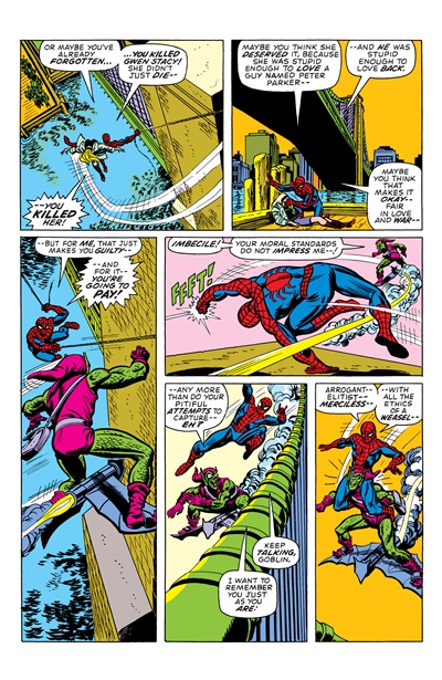 Page #2 from Amazing Spider-Man, The (1963 series) #122