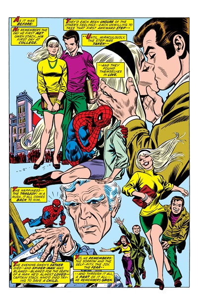 Page #6 from Amazing Spider-Man, The (1963 series) #122