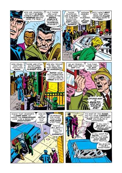 Page #2 from Amazing Spider-Man, The (1963 series) #123
