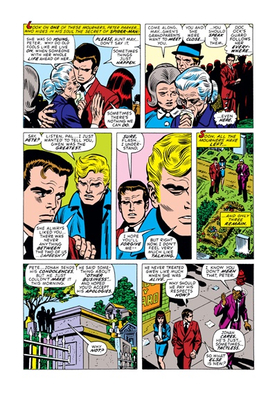 Page #5 from Amazing Spider-Man, The (1963 series) #123