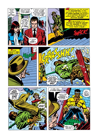 Page #6 from Amazing Spider-Man, The (1963 series) #123