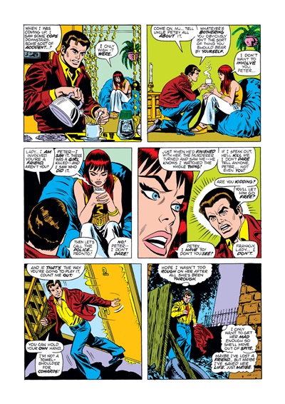 Page #3 from Amazing Spider-Man, The (1963 series) #127