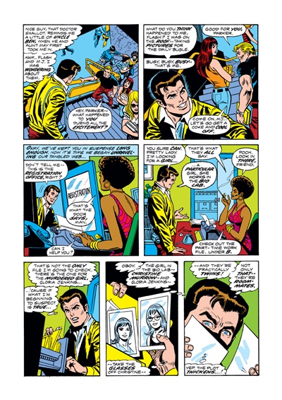 Page #6 from Amazing Spider-Man, The (1963 series) #128