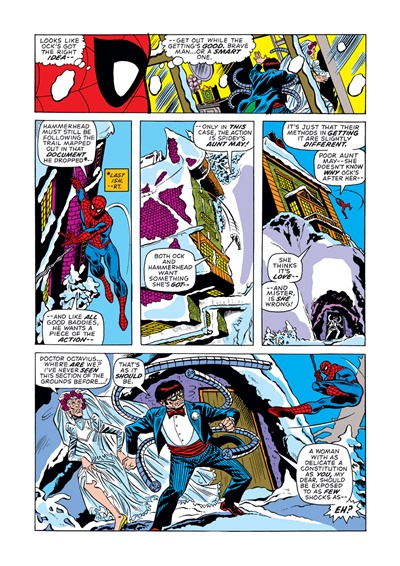 Page #4 from Amazing Spider-Man, The (1963 series) #131