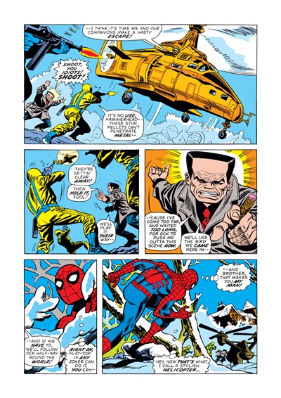 Page #6 from Amazing Spider-Man, The (1963 series) #131