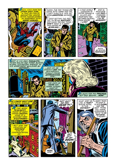 Page #4 from Amazing Spider-Man, The (1963 series) #132
