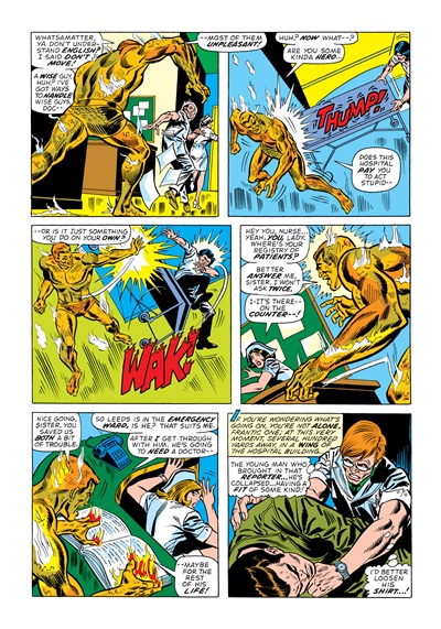 Page #2 from Amazing Spider-Man, The (1963 series) #133