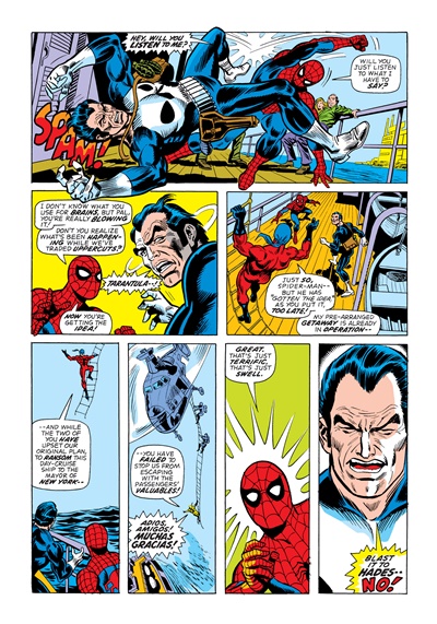 Page #3 from Amazing Spider-Man, The (1963 series) #135