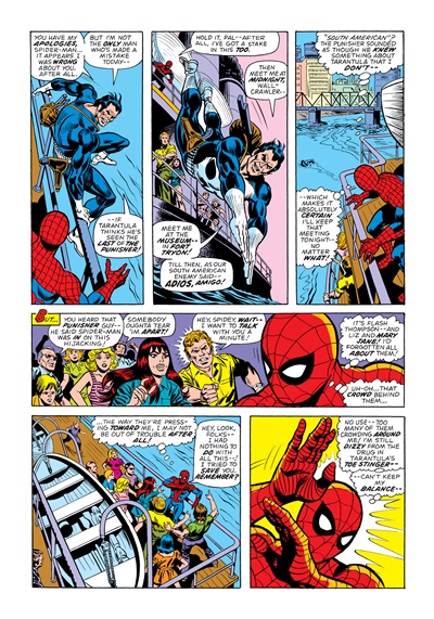 Page #4 from Amazing Spider-Man, The (1963 series) #135