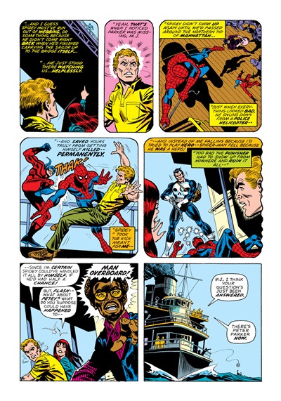 Page #6 from Amazing Spider-Man, The (1963 series) #135