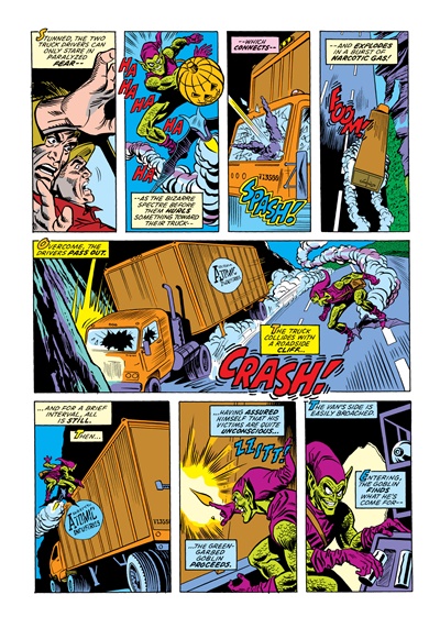 Page #2 from Amazing Spider-Man, The (1963 series) #137