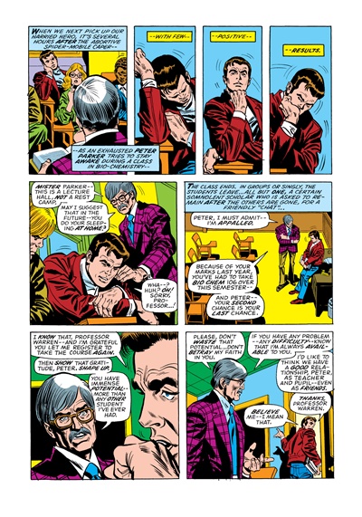 Page #6 from Amazing Spider-Man, The (1963 series) #141