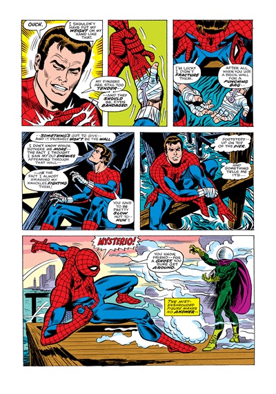 Page #3 from Amazing Spider-Man, The (1963 series) #142